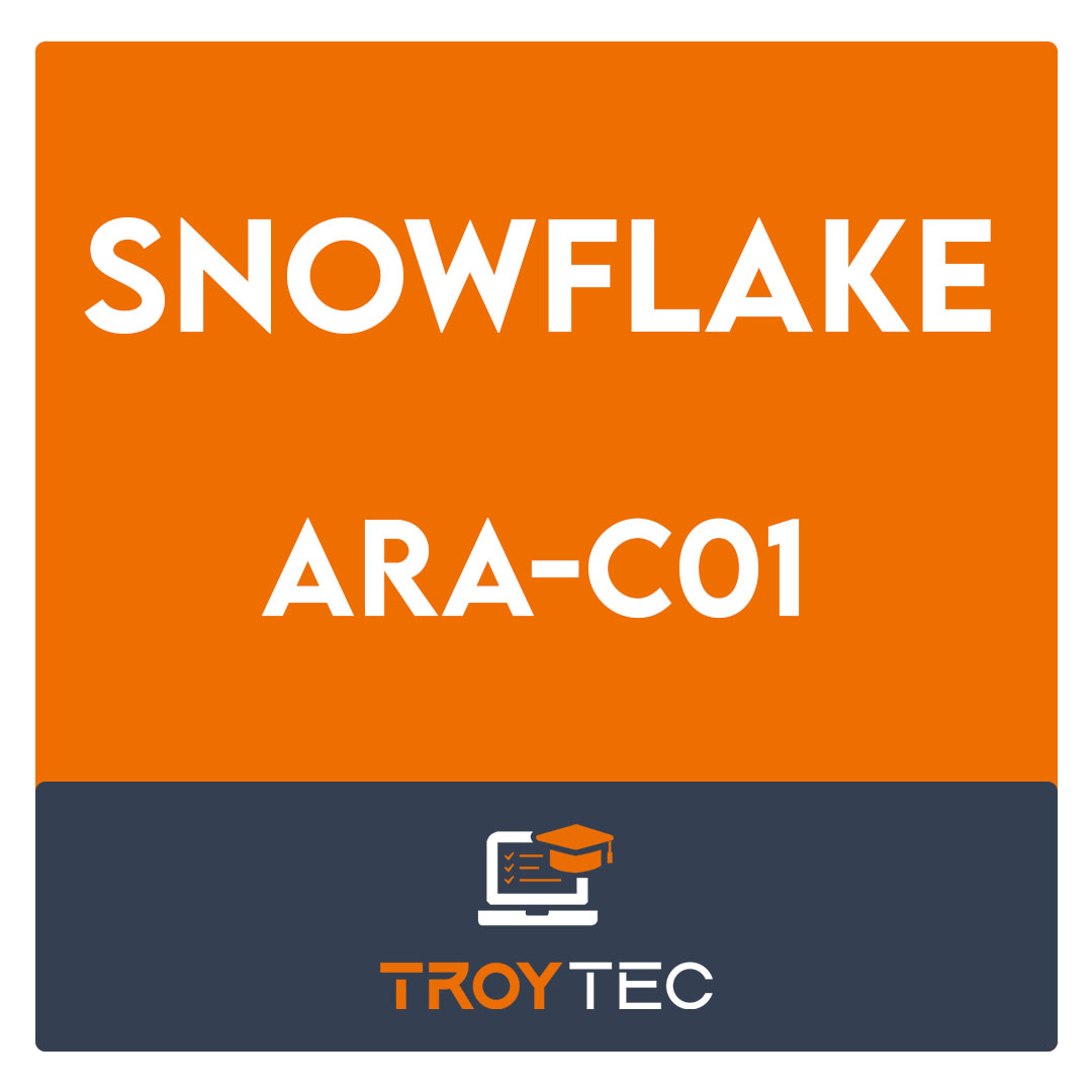 ARA-C01-SnowPro Advanced Architect Certification Exam