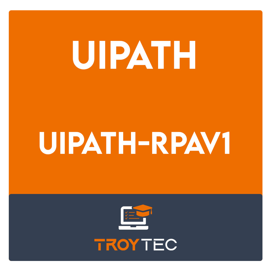 UiPath-RPAv1-UiPath RPA Associate v1.0 Exam (UiRPA) Exam