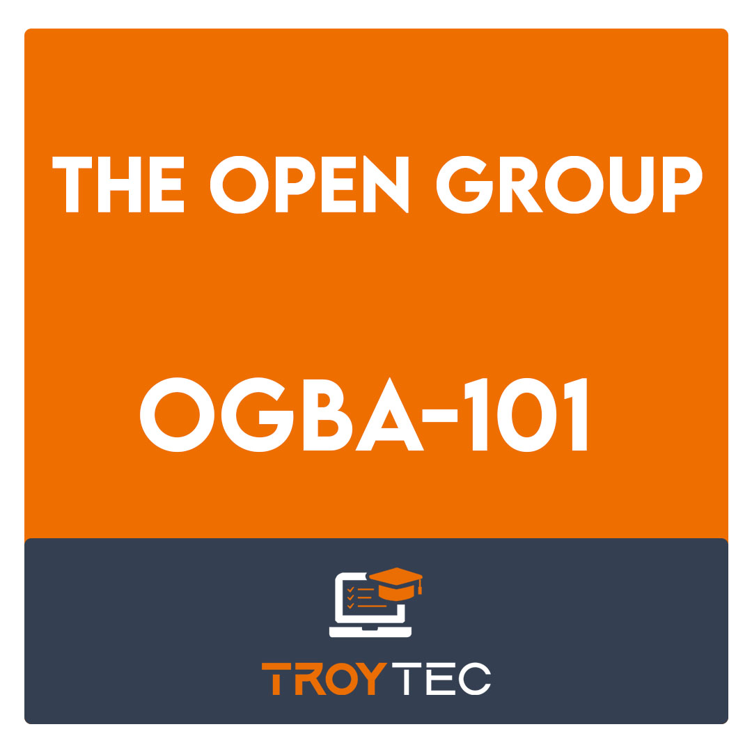 OGBA-101-TOGAF® Business Architecture Foundation Exam