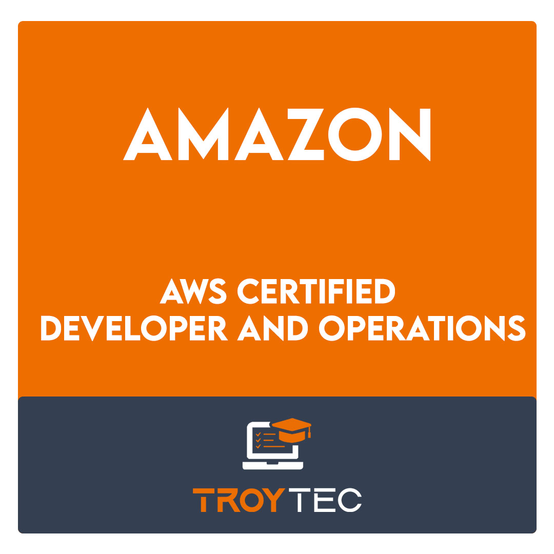 AWS Certified Developer and Operations