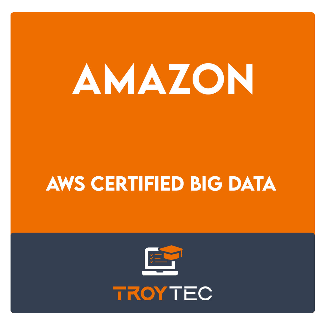 AWS Certified Big Data