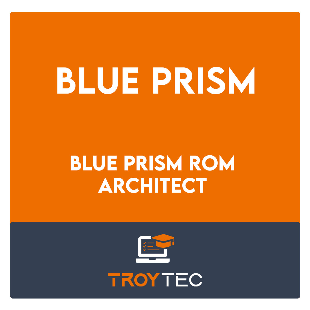 Blue Prism ROM Architect