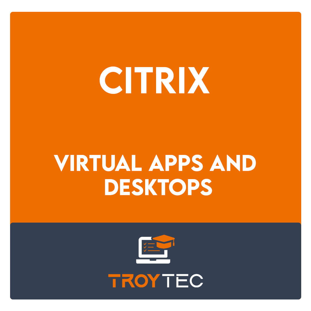 Virtual Apps and Desktops