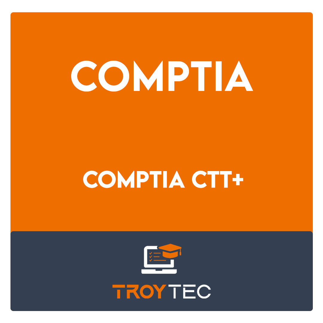 CompTIA CTT+