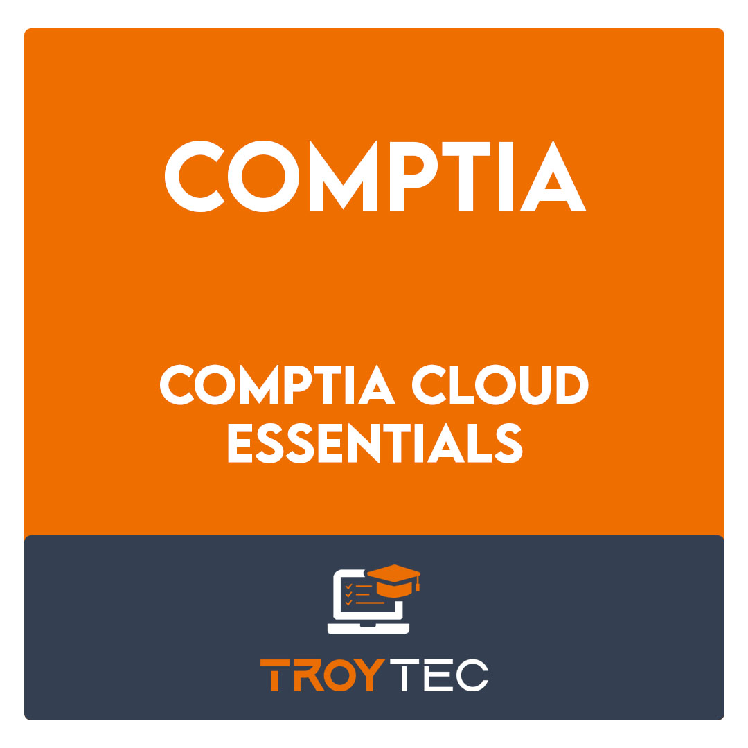 CompTIA Cloud Essentials