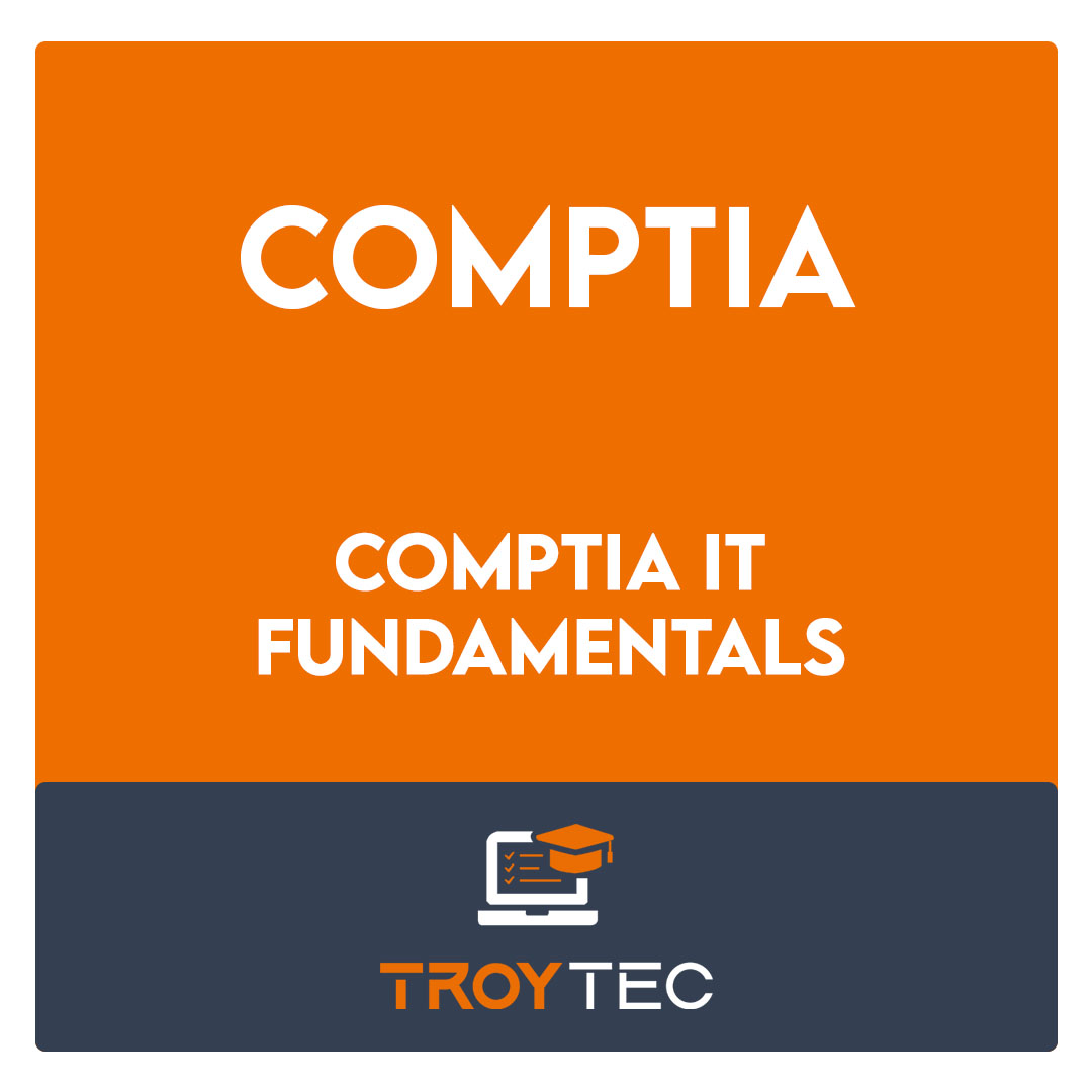 CompTIA IT Fundamentals