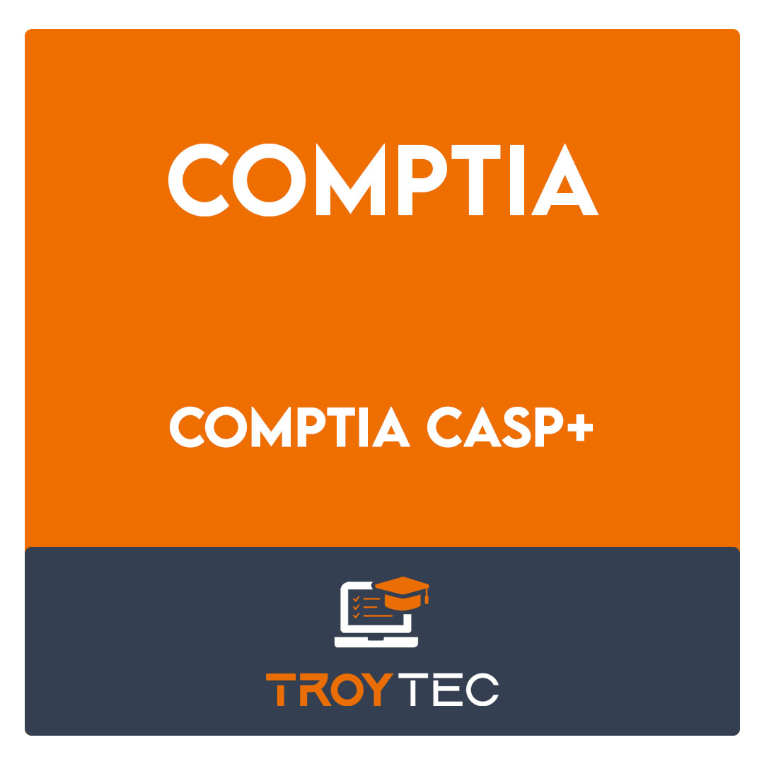 CompTIA CASP+