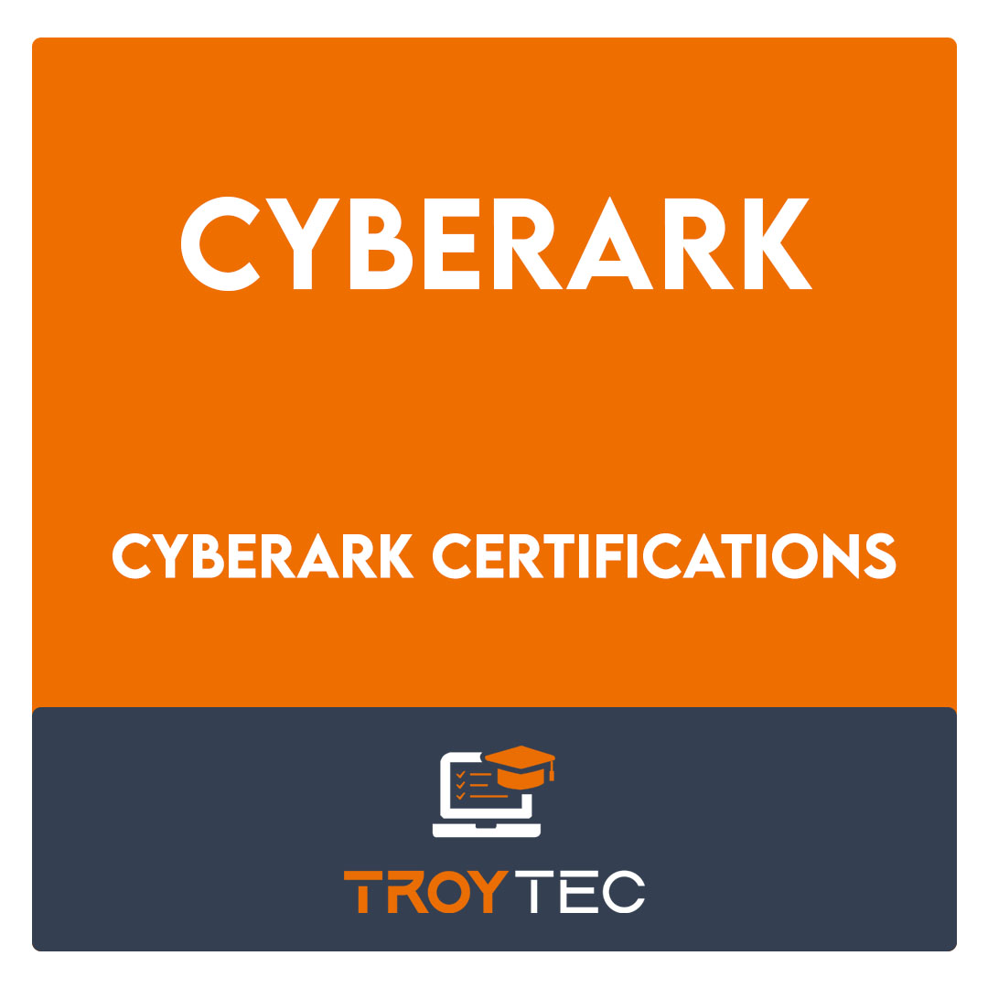 CyberArk Certifications