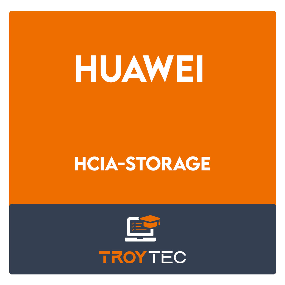 HCIA-Storage