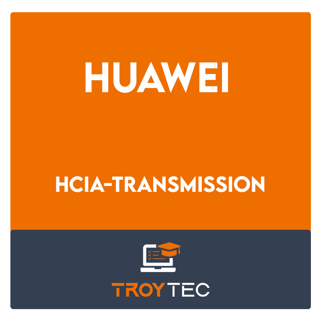 HCIA-Transmission