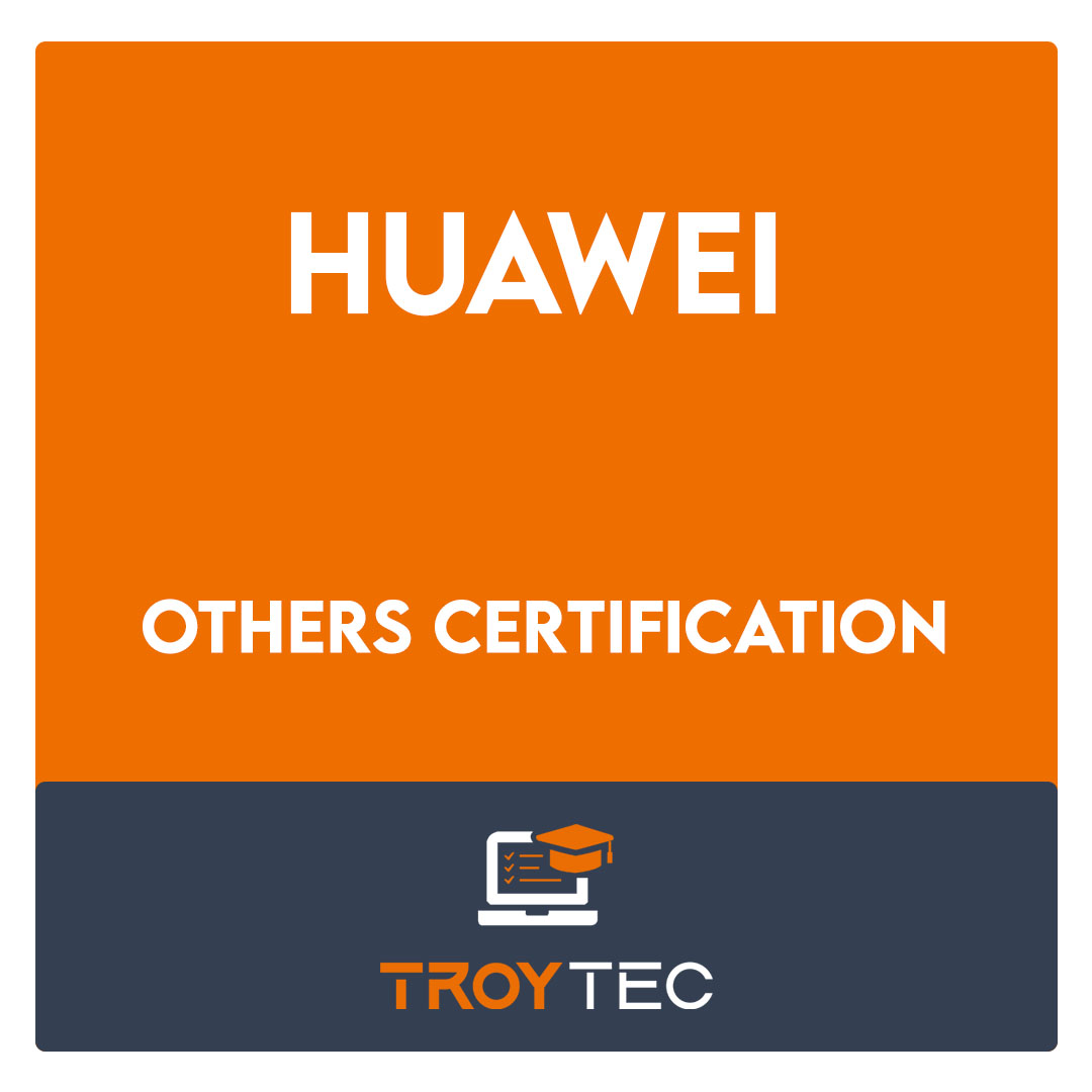Others certification
