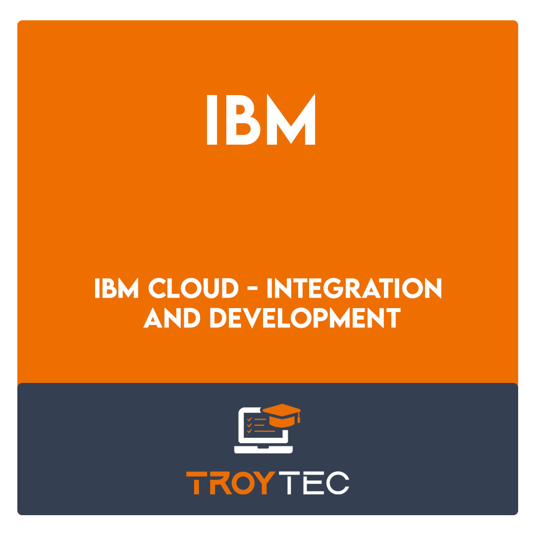 IBM Cloud - Integration and Development