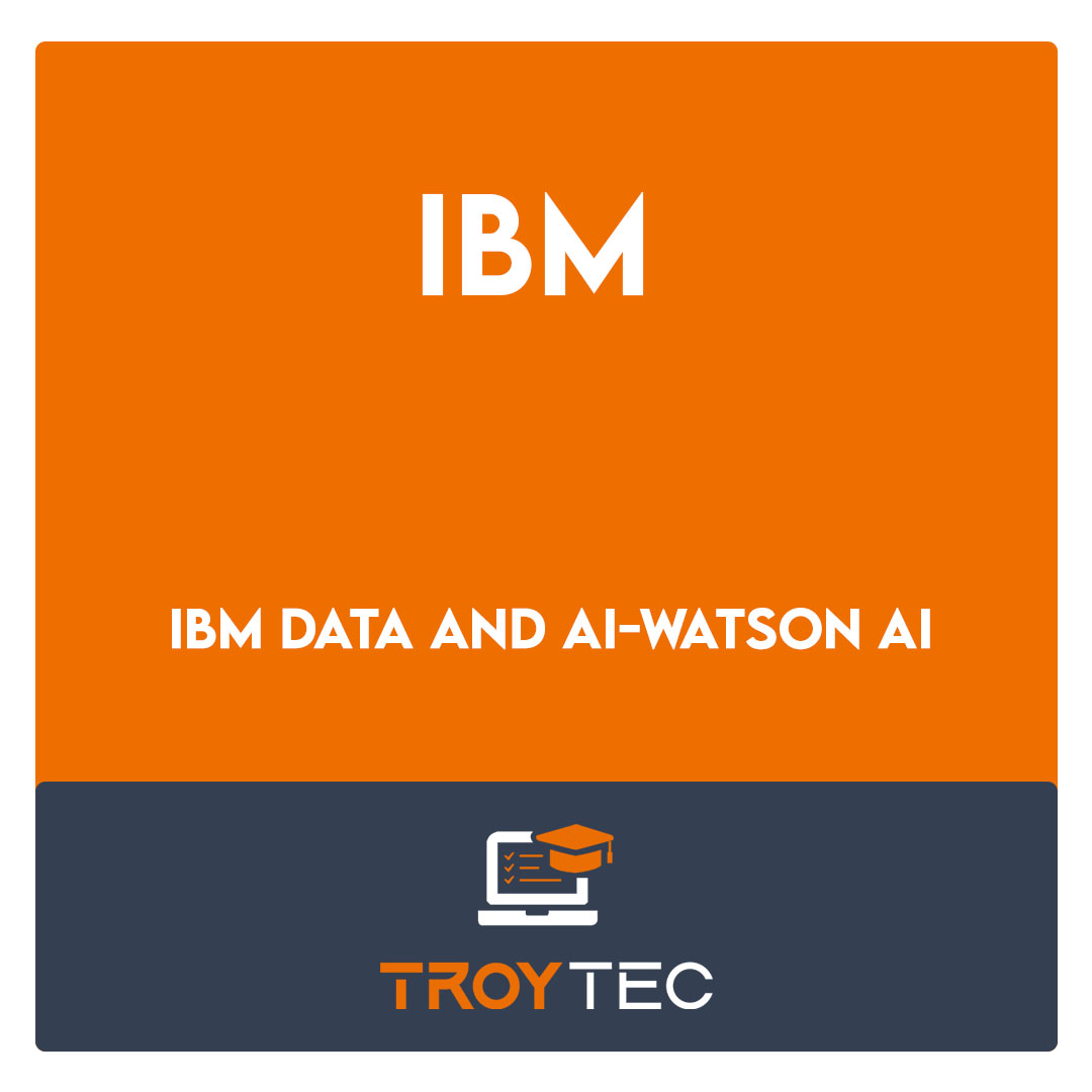 IBM Data and AI-Watson AI