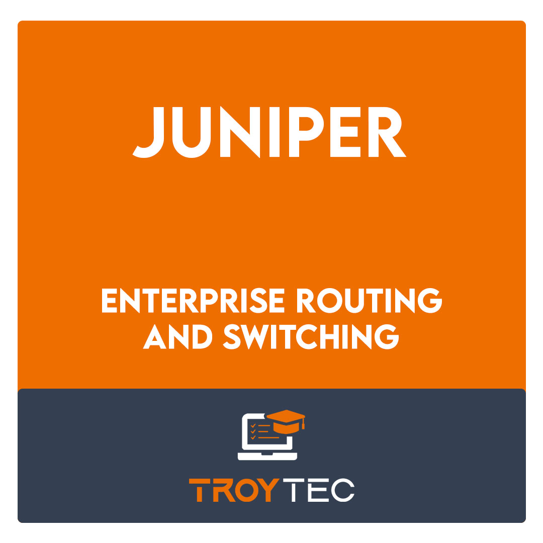 Enterprise Routing and Switching