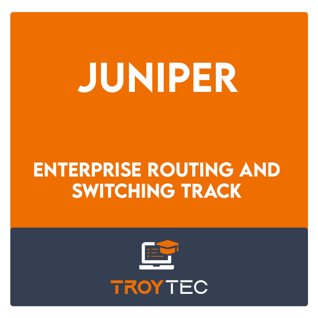 Enterprise Routing and Switching Track