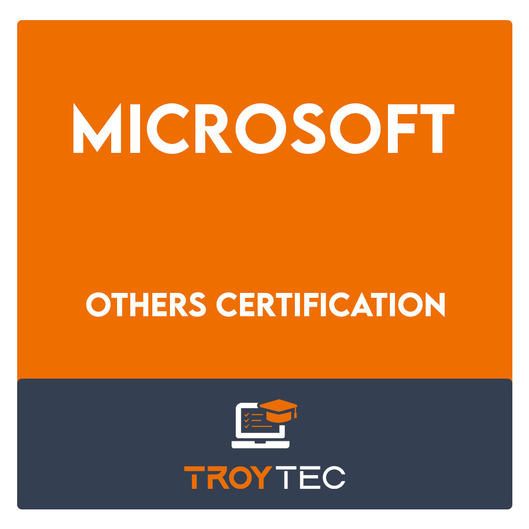 Others Certification