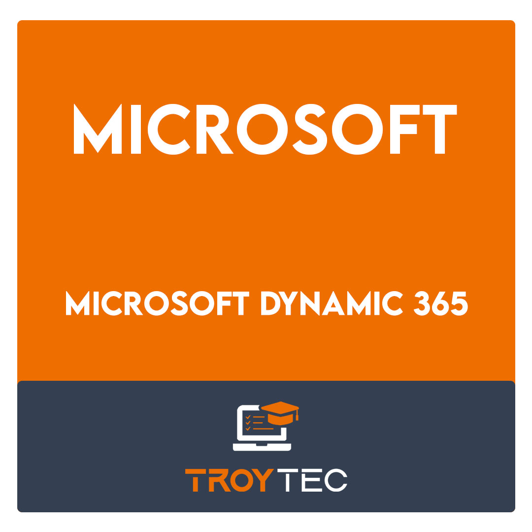 Microsoft Dynamic 365