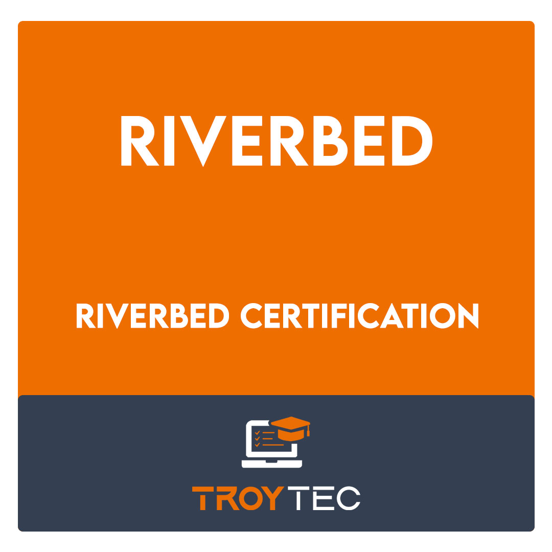 Riverbed Certification