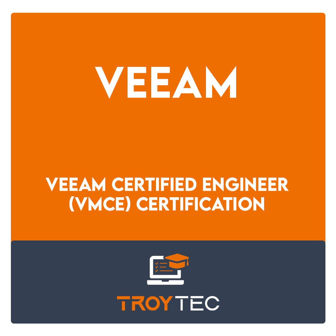 VMCE_v12 Testing Engine