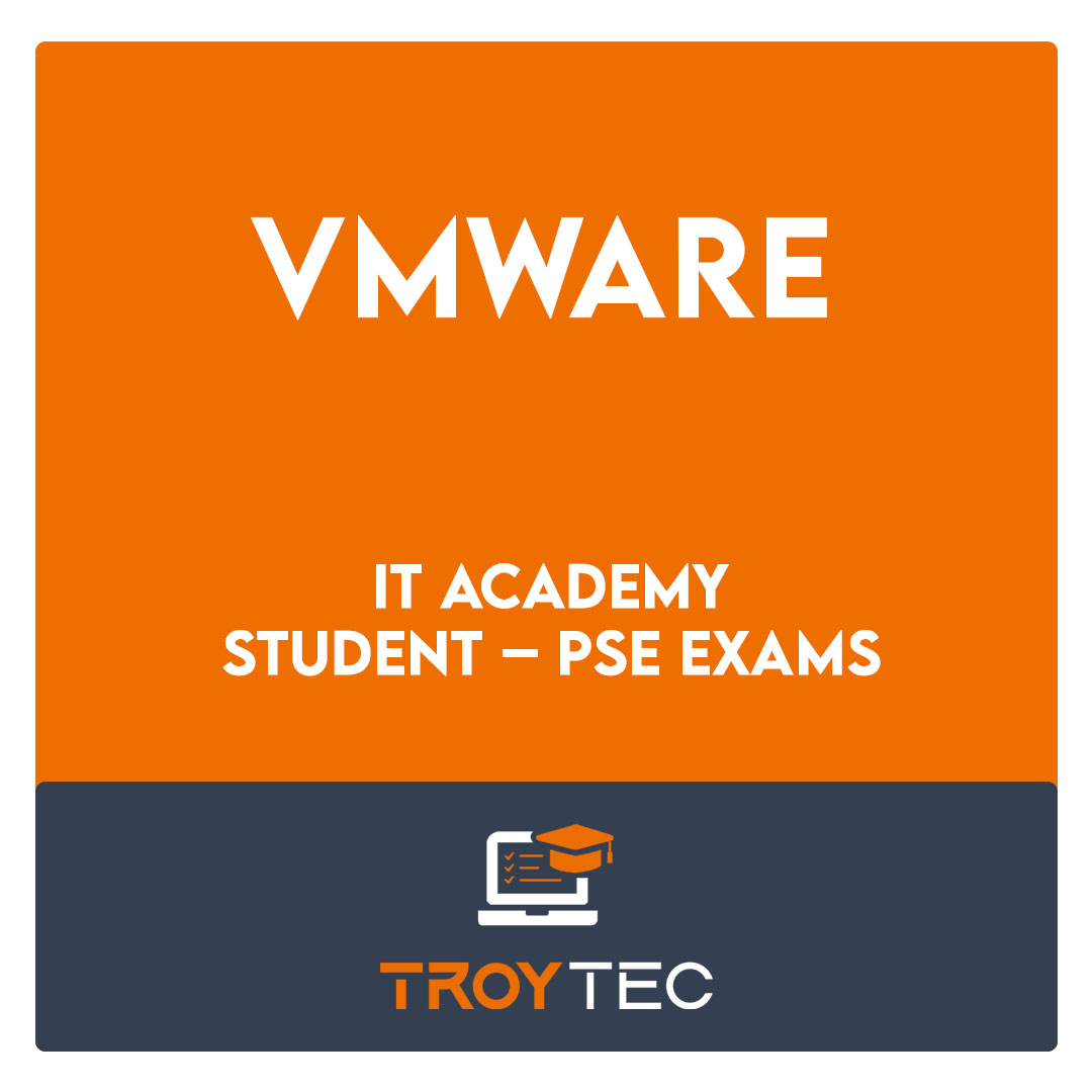 IT Academy Student – PSE Exams