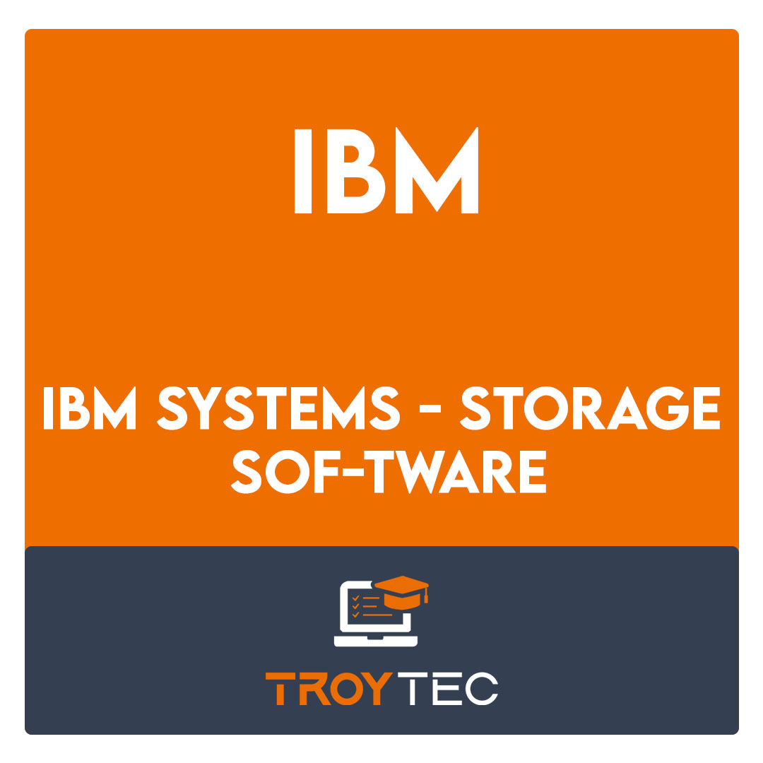 IBM Systems - Storage Software