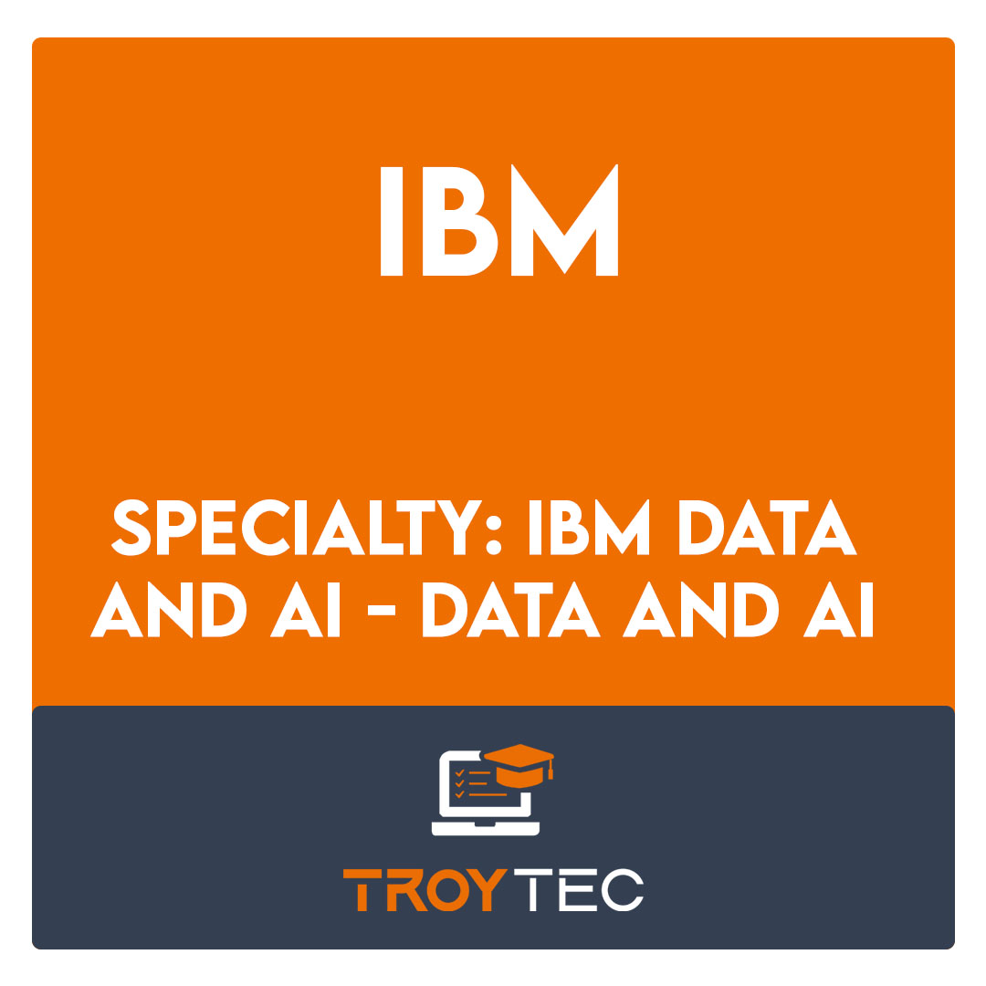Specialty: IBM Data and AI - Data and AI